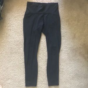 Lululemon train times 7/8 leggings